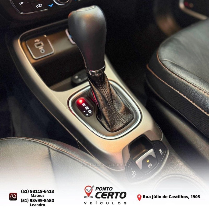 COMPASS 2.0 16V FLEX LONGITUDE AUTOMÁTICO - 2019 - SANTA CRUZ DO SUL