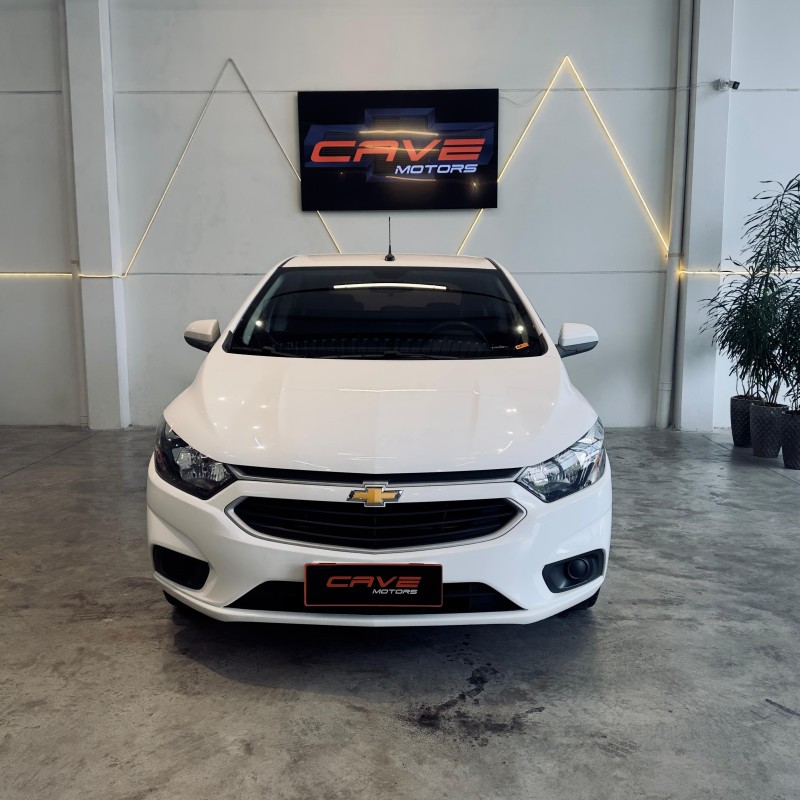 ONIX 1.0 MPFI LT 8V FLEX 4P MANUAL - 2019 - CAXIAS DO SUL