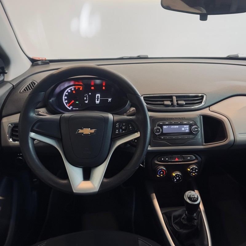 ONIX 1.0 MPFI LT 8V FLEX 4P MANUAL - 2019 - CAXIAS DO SUL