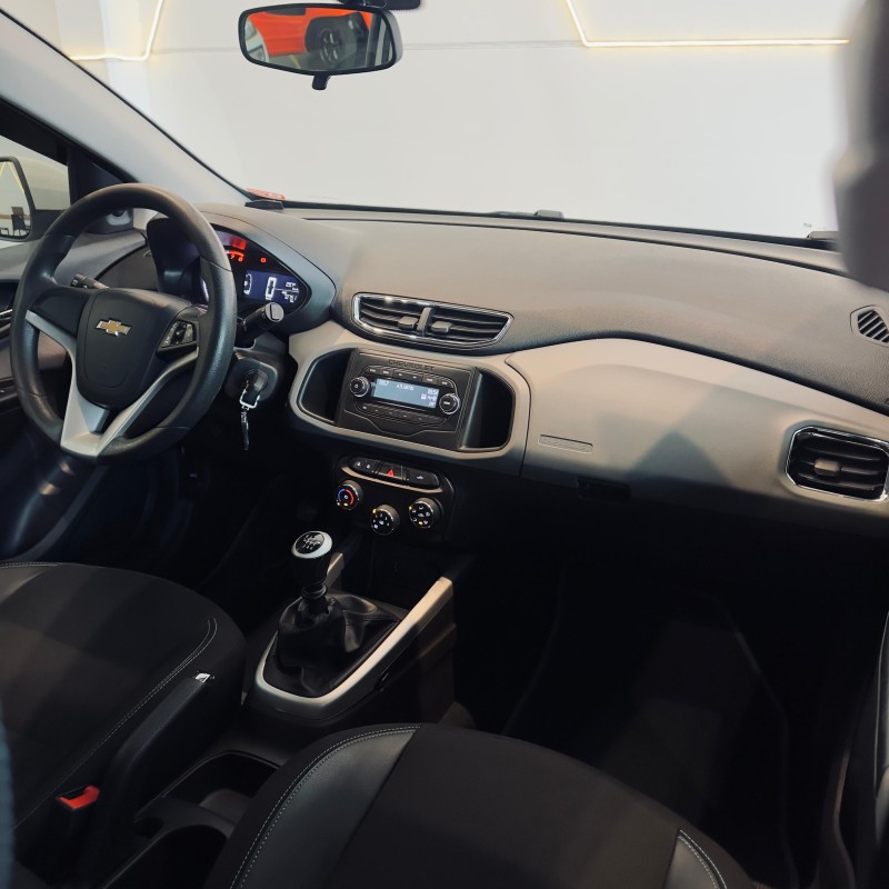 ONIX 1.0 MPFI LT 8V FLEX 4P MANUAL - 2019 - CAXIAS DO SUL