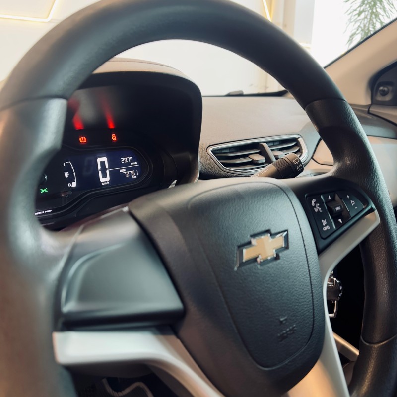 ONIX 1.0 MPFI LT 8V FLEX 4P MANUAL - 2019 - CAXIAS DO SUL