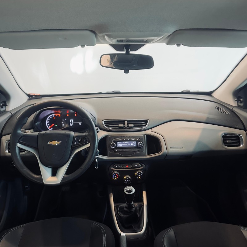 ONIX 1.0 MPFI LT 8V FLEX 4P MANUAL - 2019 - CAXIAS DO SUL