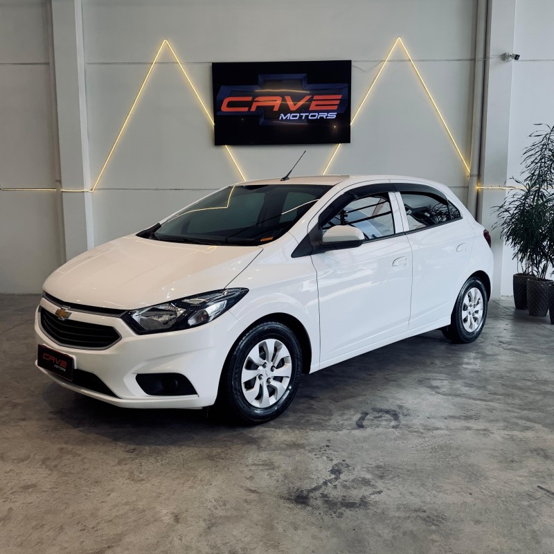 ONIX 1.0 MPFI LT 8V FLEX 4P MANUAL - 2019 - CAXIAS DO SUL