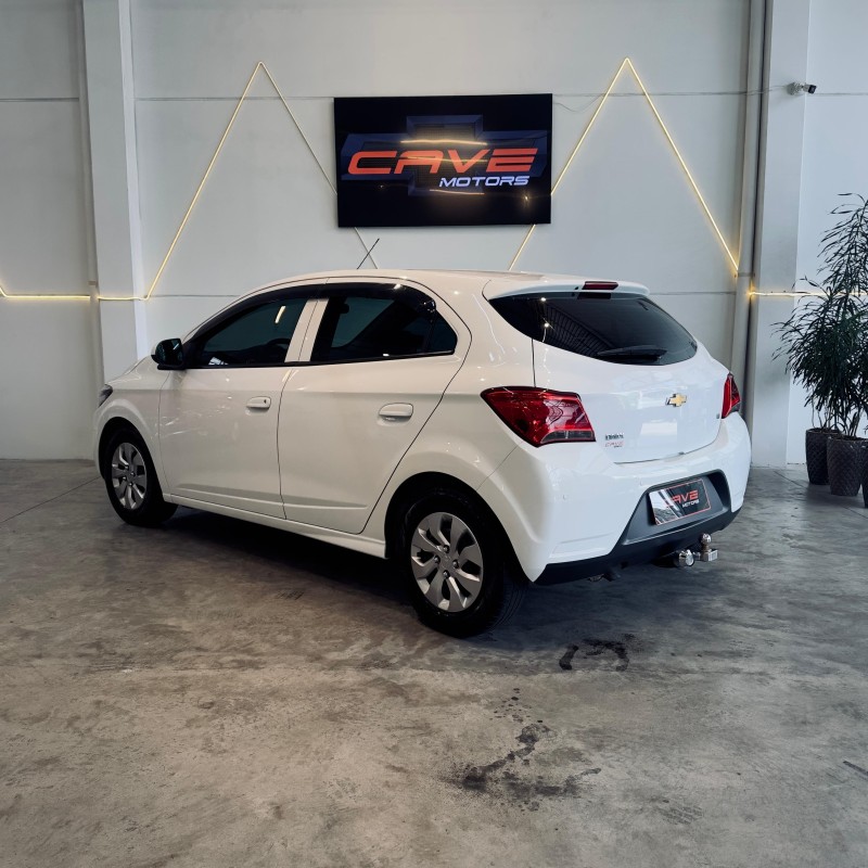 ONIX 1.0 MPFI LT 8V FLEX 4P MANUAL - 2019 - CAXIAS DO SUL