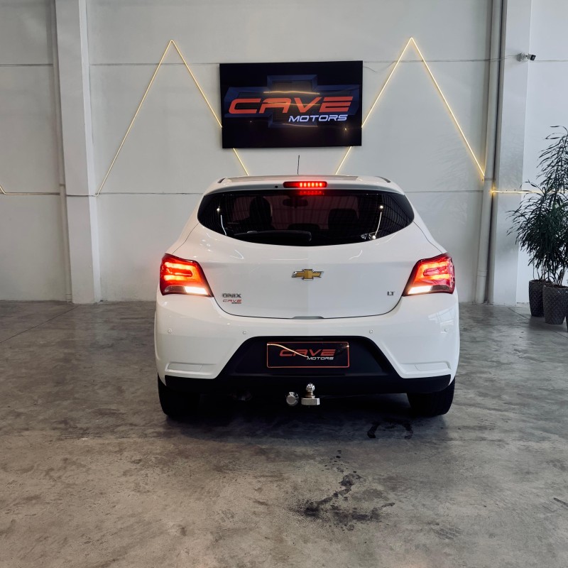 ONIX 1.0 MPFI LT 8V FLEX 4P MANUAL - 2019 - CAXIAS DO SUL