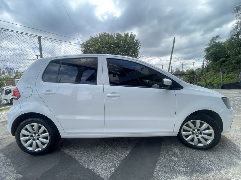 FOX 1.0 MI TRENDLINE 8V FLEX 4P MANUAL - 2015 - CAXIAS DO SUL
