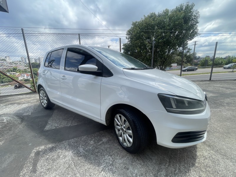 FOX 1.0 MI TRENDLINE 8V FLEX 4P MANUAL - 2015 - CAXIAS DO SUL