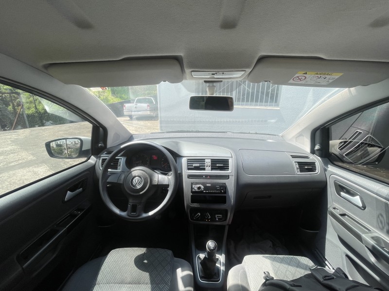 FOX 1.0 MI TRENDLINE 8V FLEX 4P MANUAL - 2015 - CAXIAS DO SUL