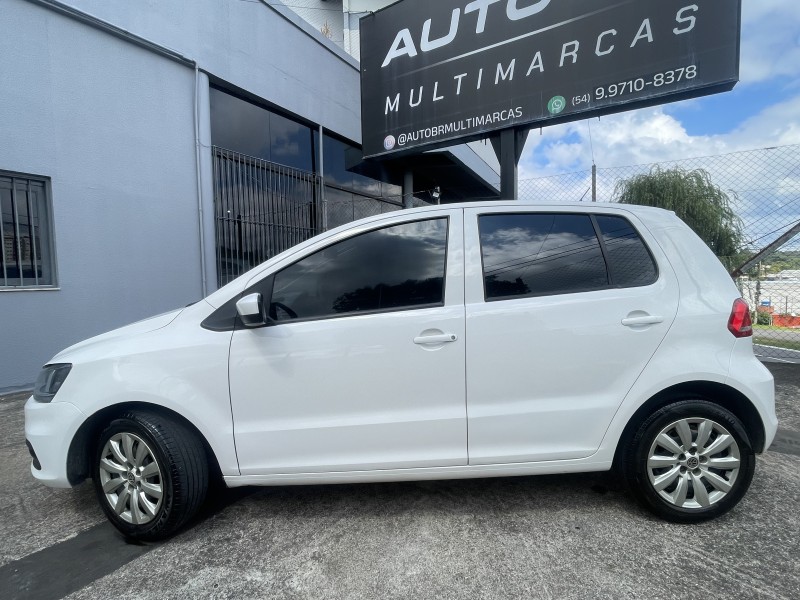 FOX 1.0 MI TRENDLINE 8V FLEX 4P MANUAL - 2015 - CAXIAS DO SUL