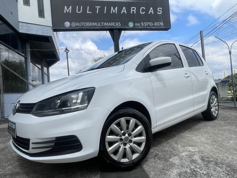 FOX 1.0 MI TRENDLINE 8V FLEX 4P MANUAL - 2015 - CAXIAS DO SUL