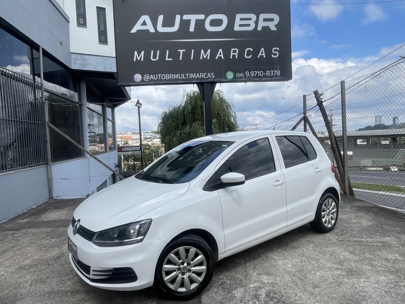 FOX 1.0 MI TRENDLINE 8V FLEX 4P MANUAL