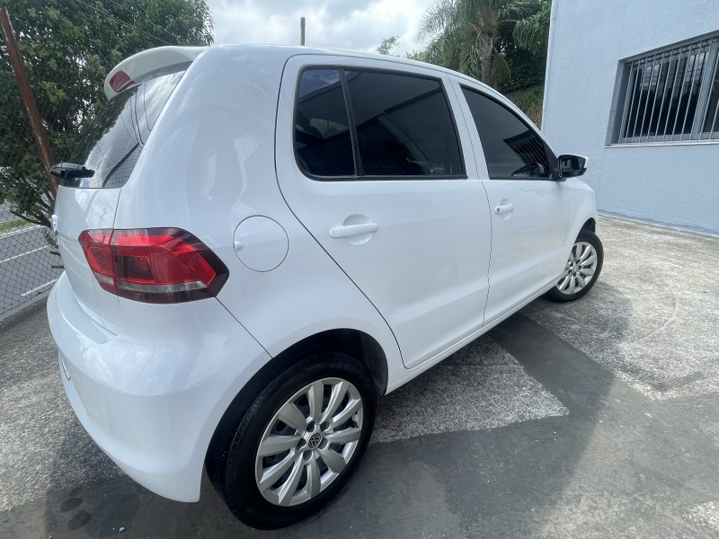 FOX 1.0 MI TRENDLINE 8V FLEX 4P MANUAL - 2015 - CAXIAS DO SUL