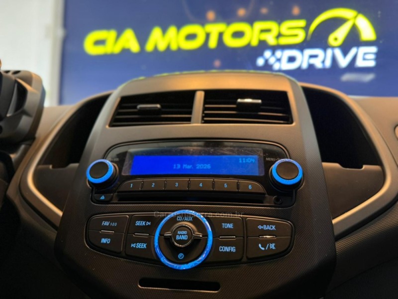 SONIC 1.6 LTZ SEDAN 16V FLEX 4P AUTOMÁTICO - 2012 - SãO LEOPOLDO