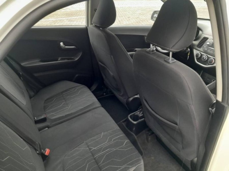 PICANTO 1.0 EX4 AT 12V FLEX AUTOMÁTICO - 2014 - CAXIAS DO SUL