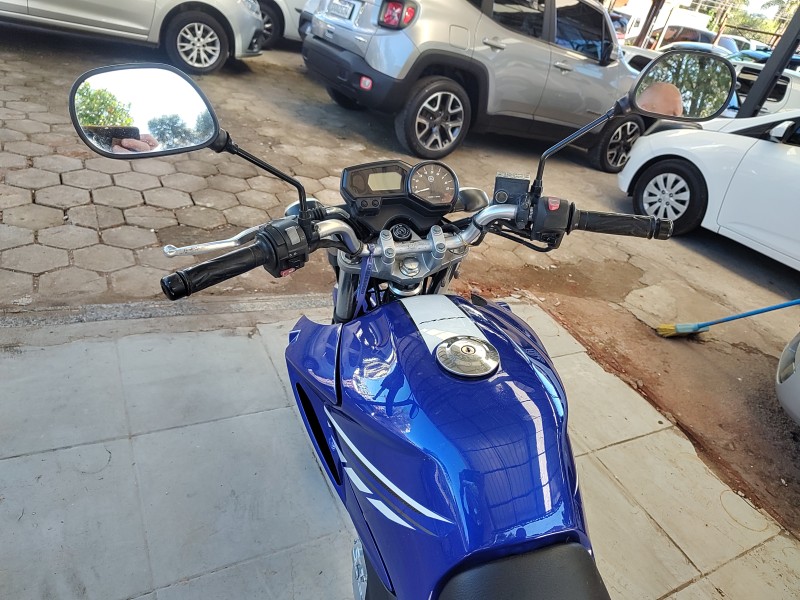 FAZER YS 250 - 2013 - CAXIAS DO SUL