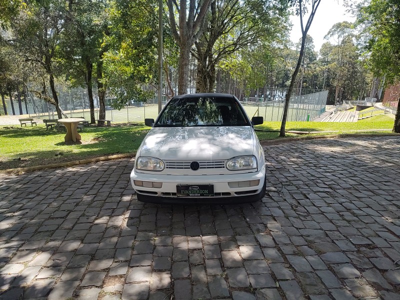 GOLF 2.0 MI GLX 8V GASOLINA 4P MANUAL - 1997 - CAXIAS DO SUL