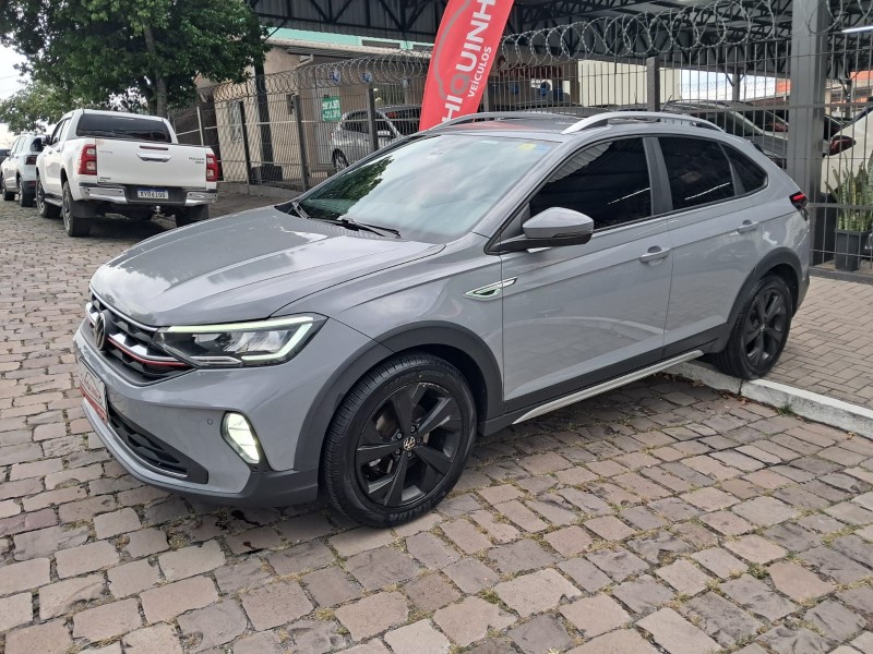 nivus 1.0 tsi highline flex 4p automatico 2021 caxias do sul