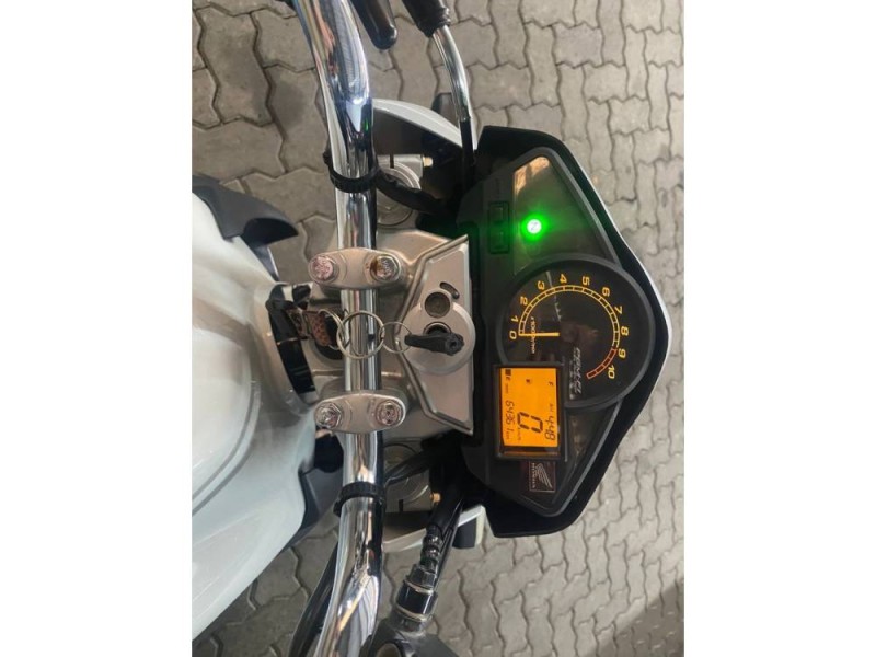 CB 300R ABS - 2012 - CAXIAS DO SUL