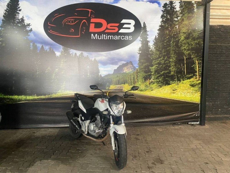 CB 300R ABS - 2012 - CAXIAS DO SUL