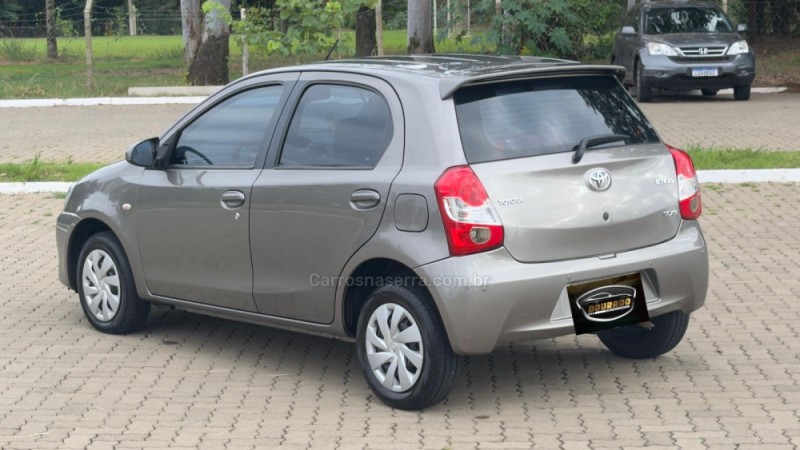 ETIOS 1.5 XS 16V FLEX 4P AUTOMÁTICO - 2017 - GRAMADO