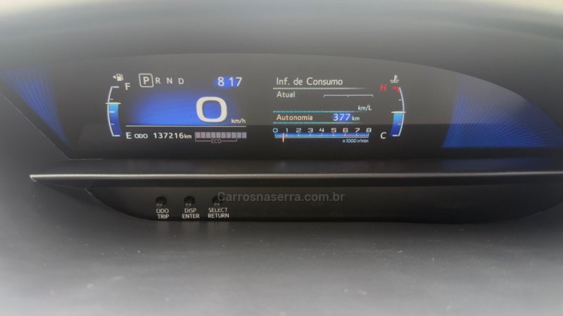 ETIOS 1.5 XS 16V FLEX 4P AUTOMÁTICO - 2017 - GRAMADO