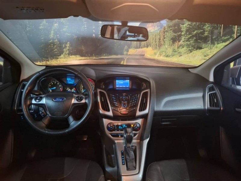 FOCUS 2.0 SE PLUS SEDAN 16V FLEX 4P AUTOMÁTICO - 2015 - CAXIAS DO SUL