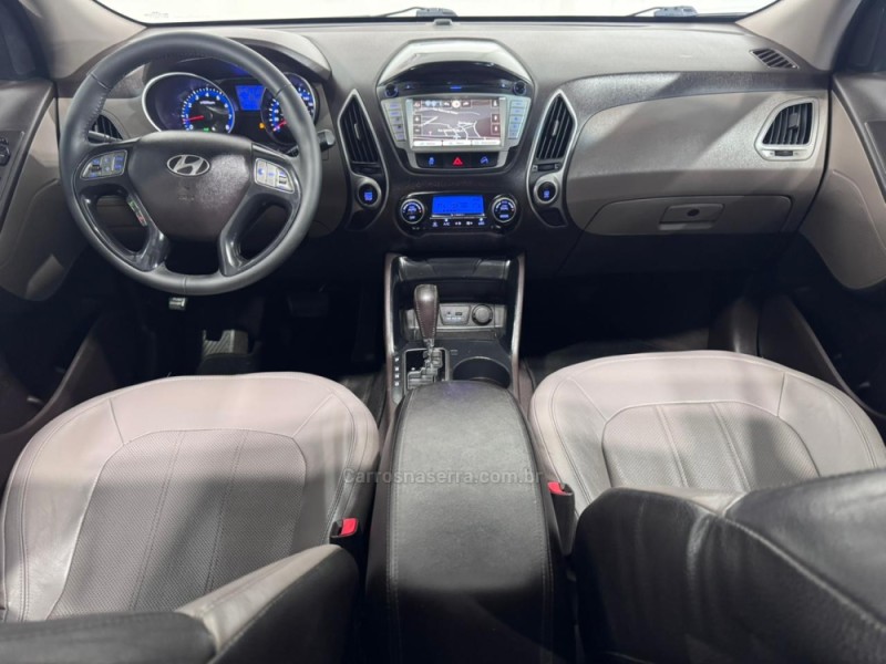 IX35 2.0 MPI 4X2 16V GASOLINA 4P AUTOMÁTICO - 2012 - ESTâNCIA VELHA