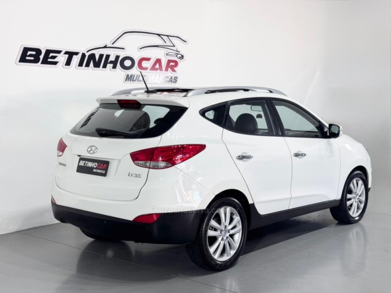 IX35 2.0 MPI 4X2 16V GASOLINA 4P AUTOMÁTICO - 2012 - ESTâNCIA VELHA