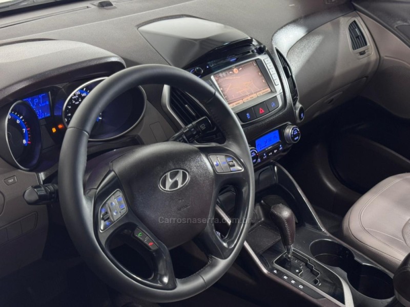 IX35 2.0 MPI 4X2 16V GASOLINA 4P AUTOMÁTICO - 2012 - ESTâNCIA VELHA