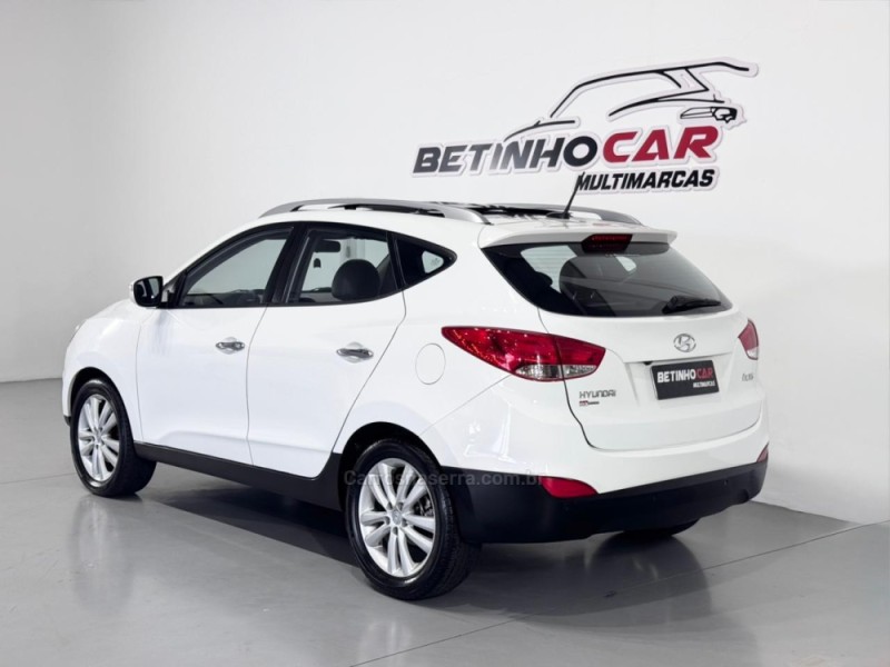 IX35 2.0 MPI 4X2 16V GASOLINA 4P AUTOMÁTICO - 2012 - ESTâNCIA VELHA