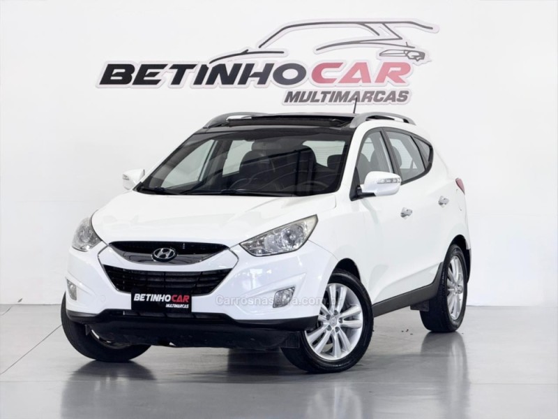 ix35 2.0 mpi 4x2 16v gasolina 4p automatico 2012 estancia velha