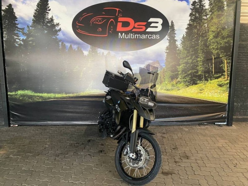 F 800 GS - 2013 - CAXIAS DO SUL