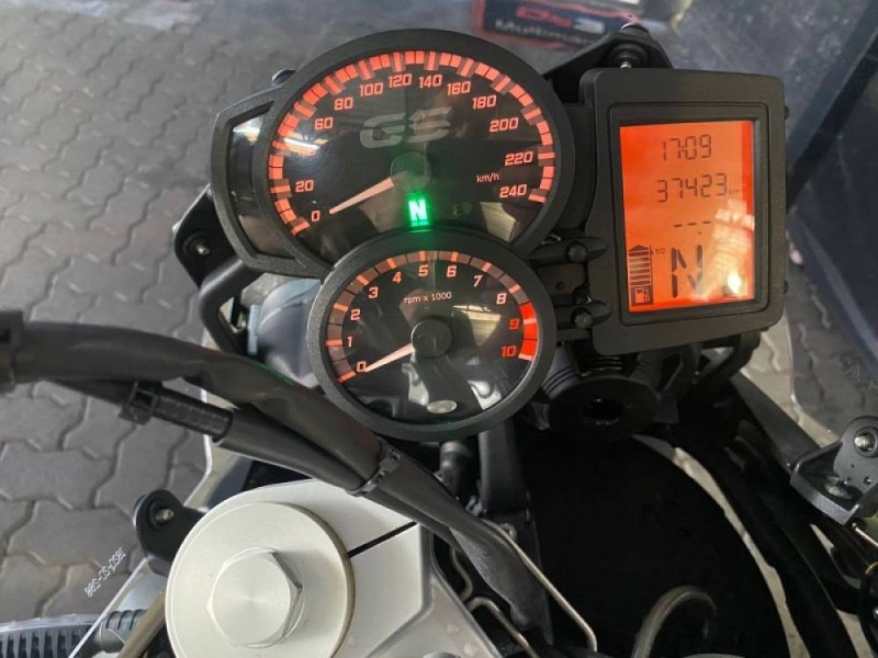 F 800 GS - 2013 - CAXIAS DO SUL