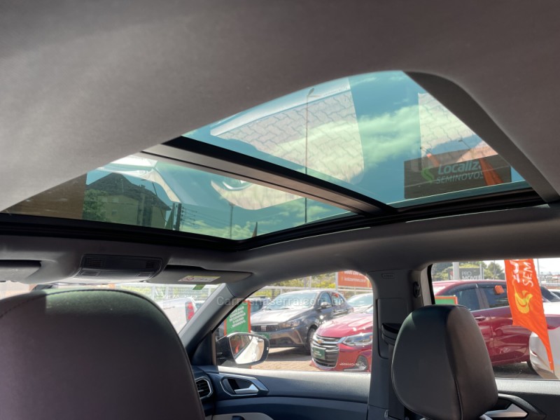 T-CROSS 1.4 HIGHLINE TSI 16V FLEX 4P AUTOMÁTICO - 2024 - CAXIAS DO SUL