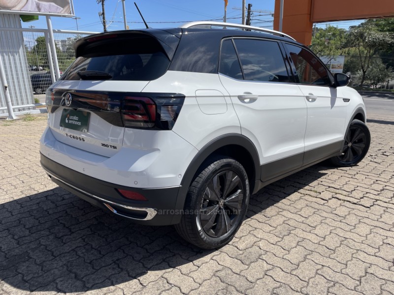 T-CROSS 1.4 HIGHLINE TSI 16V FLEX 4P AUTOMÁTICO - 2024 - CAXIAS DO SUL