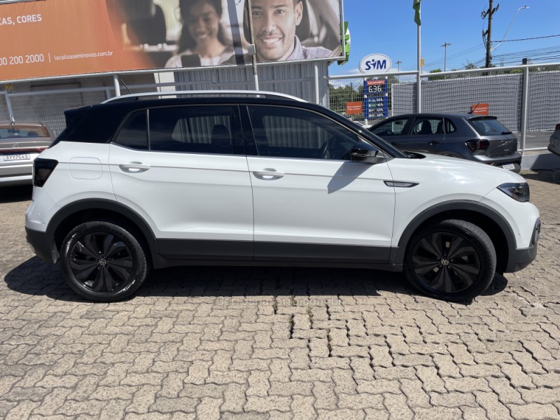 T-CROSS 1.4 HIGHLINE TSI 16V FLEX 4P AUTOMÁTICO - 2024 - CAXIAS DO SUL