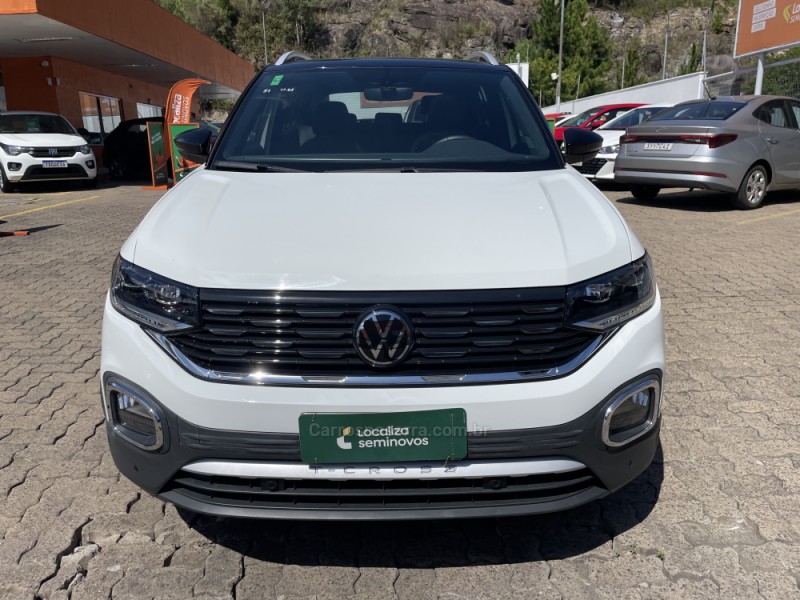 T-CROSS 1.4 HIGHLINE TSI 16V FLEX 4P AUTOMÁTICO - 2024 - CAXIAS DO SUL