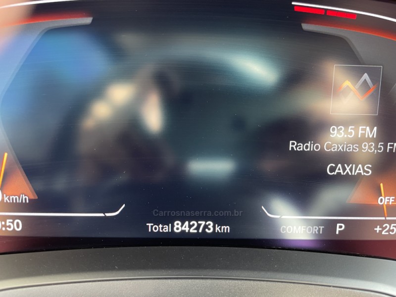 320I 2.0 GP 16V TURBO GASOLINA 4P AUTOMÁTICO - 2022 - CAXIAS DO SUL