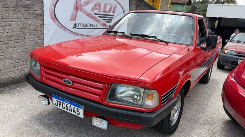 PAMPA 1.6 L CS 8V GASOLINA 2P MANUAL