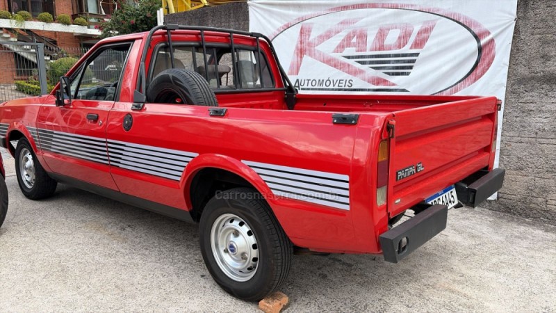 PAMPA 1.6 L CS 8V GASOLINA 2P MANUAL - 1991 - CAXIAS DO SUL