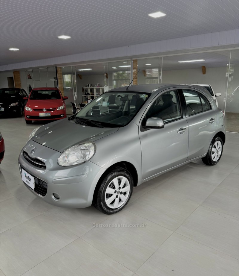 march 1.0 s 16v flex 4p manual 2014 vila flores