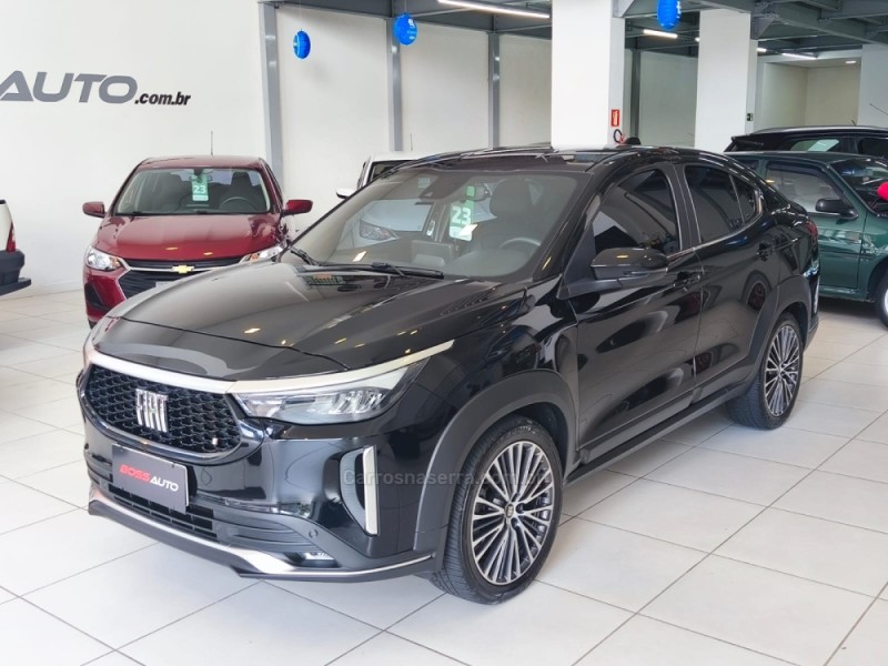 fastback 1.0 impetus 200 turbo flex 4p automatico 2023 caxias do sul