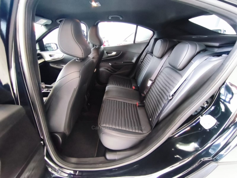 FASTBACK 1.0 IMPETUS 200 TURBO FLEX 4P AUTOMÁTICO - 2023 - CAXIAS DO SUL