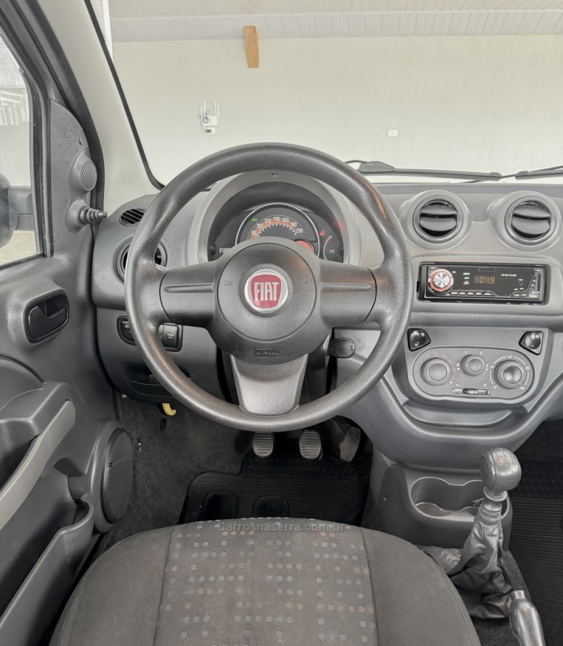 UNO 1.0 EVO VIVACE 8V FLEX 4P MANUAL - 2014 - VILA FLORES