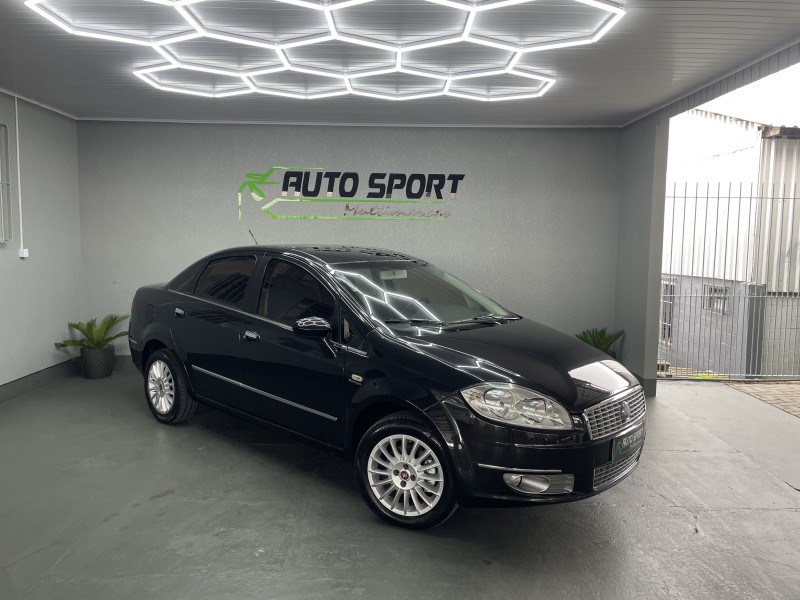 LINEA 1.8 HLX 16V FLEX 4P AUTOMATIZADO - 2011 - CAXIAS DO SUL