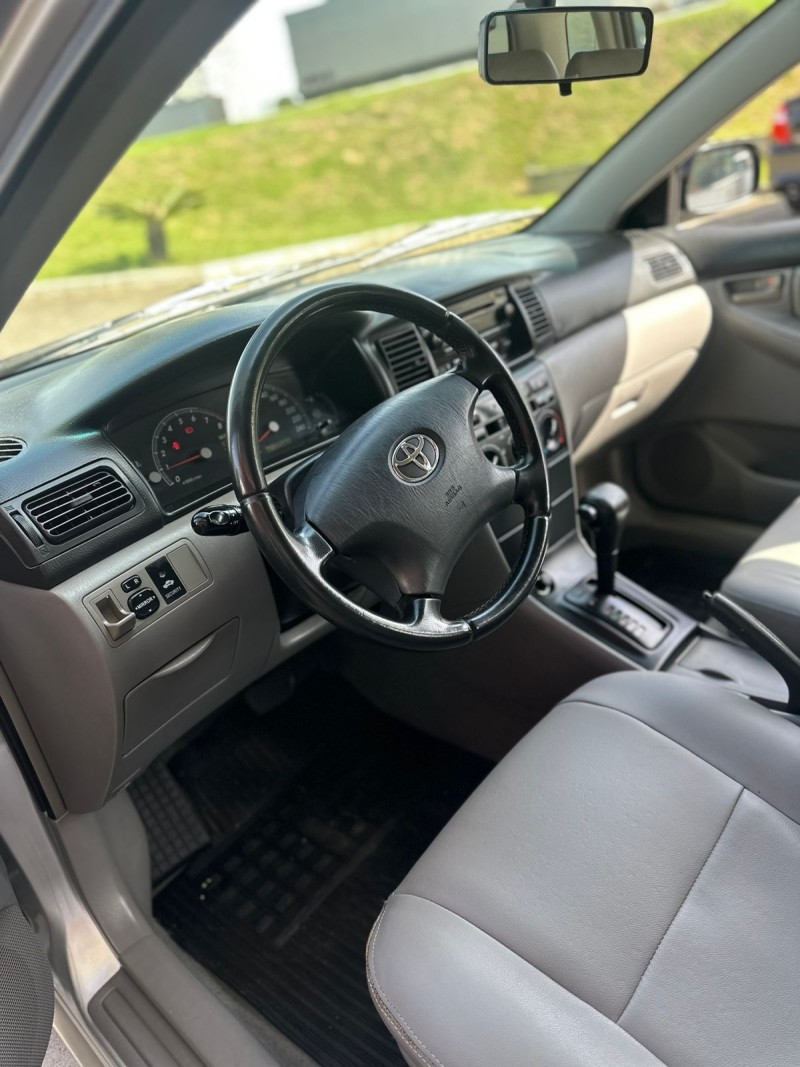 FIELDER 1.8 16V GASOLINA 4P AUTOMÁTICO - 2007 - BENTO GONçALVES