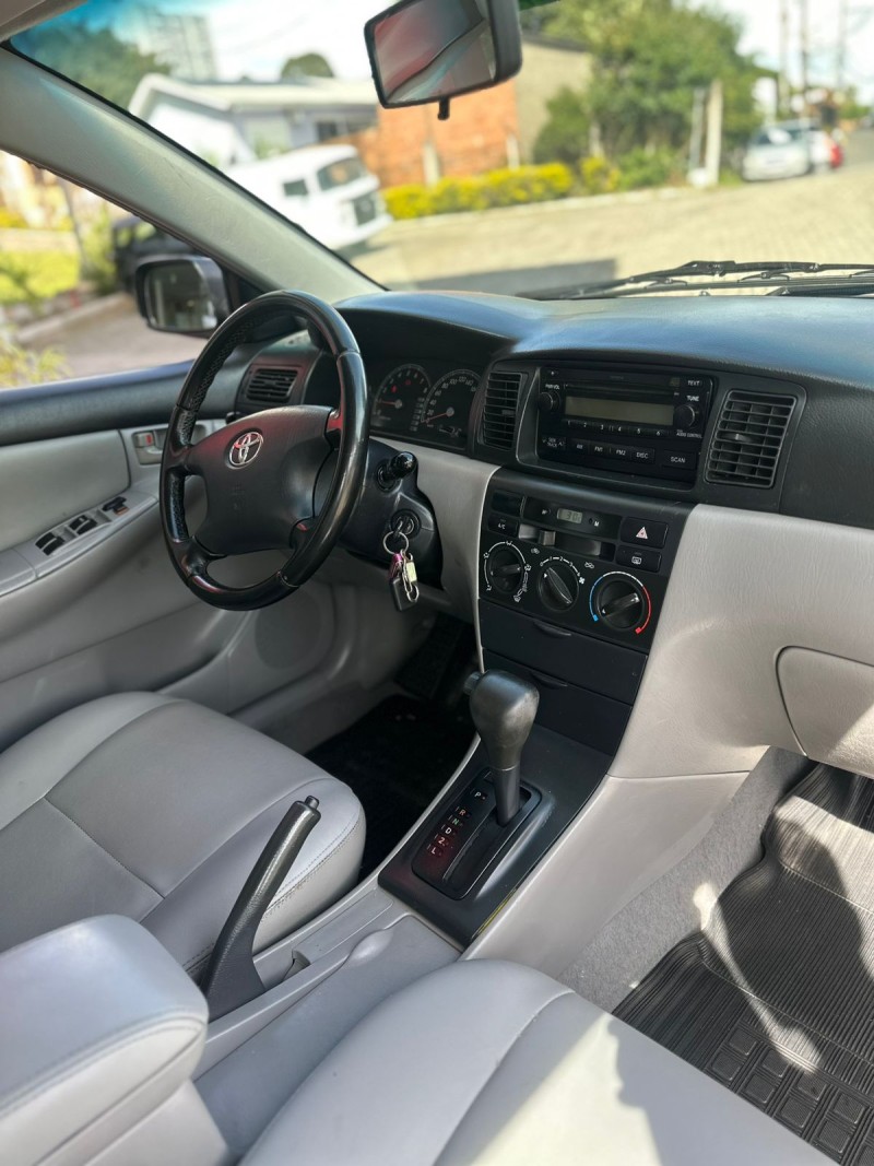 FIELDER 1.8 16V GASOLINA 4P AUTOMÁTICO - 2007 - BENTO GONçALVES