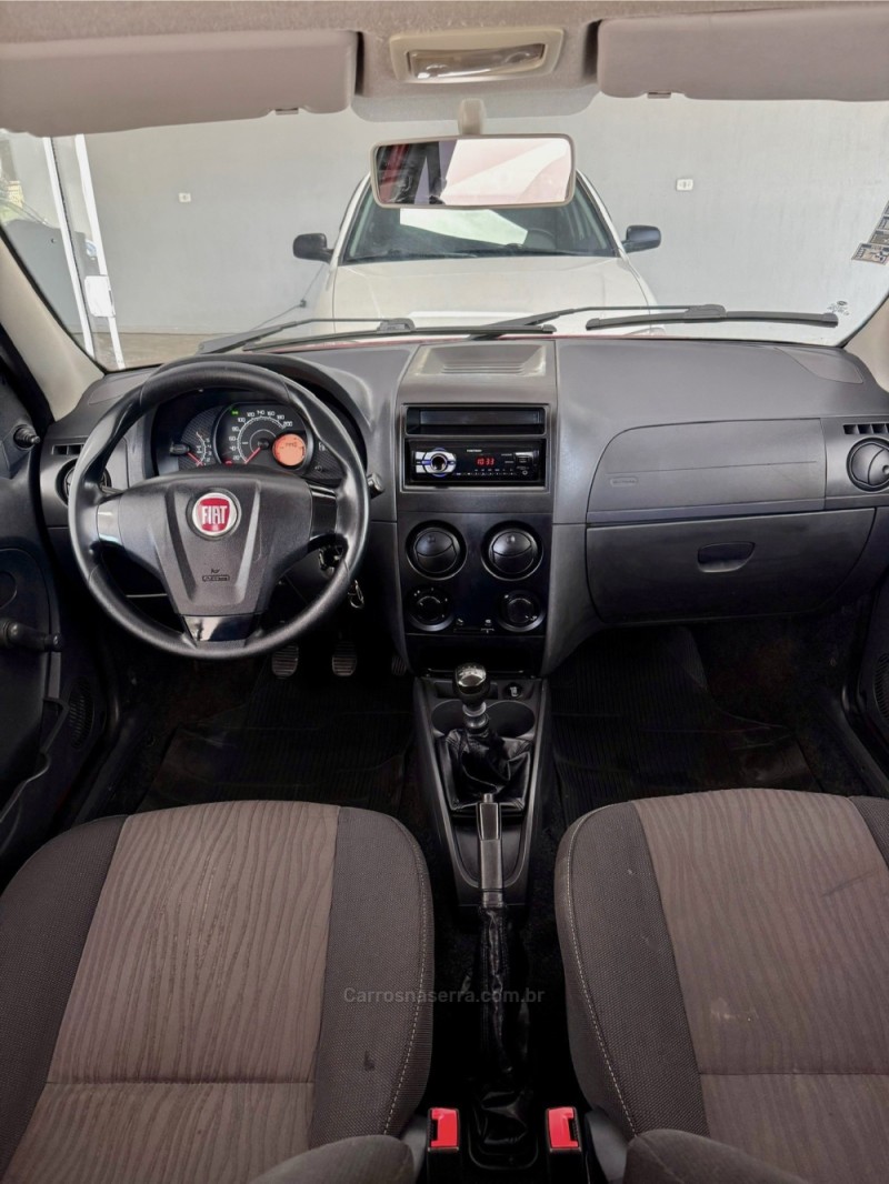 PALIO 1.0 MPI FIRE WAY 8V FLEX 4P MANUAL - 2016 - VILA FLORES