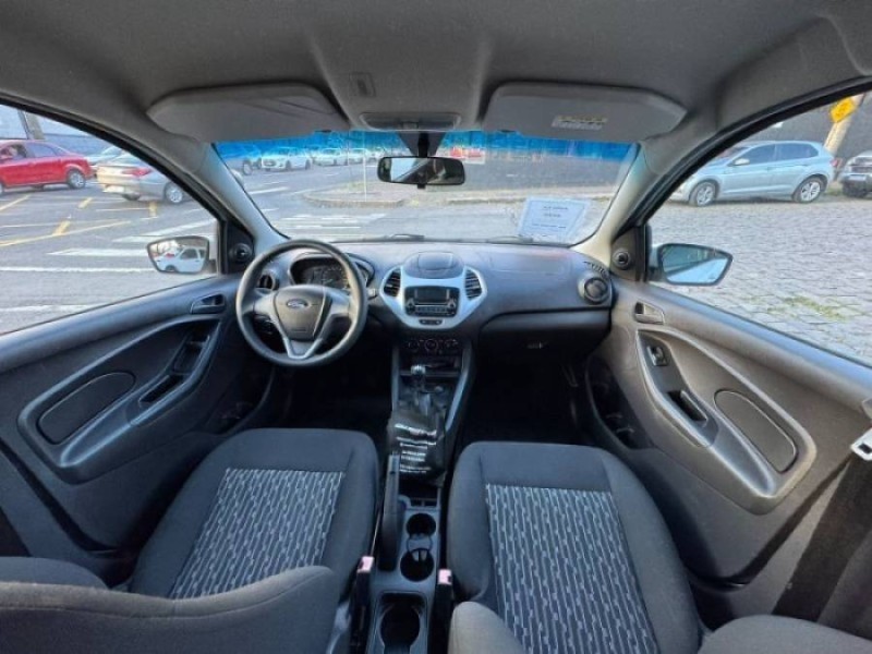 KA 1.0 SE PLUS 12V FLEX 4P MANUAL - 2020 - CAXIAS DO SUL