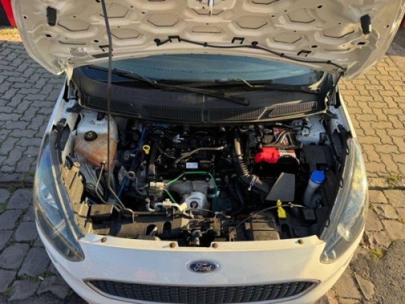 KA 1.0 SE PLUS 12V FLEX 4P MANUAL - 2020 - CAXIAS DO SUL